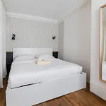 2 Pieces Confortable Metro Duroc - 6 -4p - Flat-guest Apartment