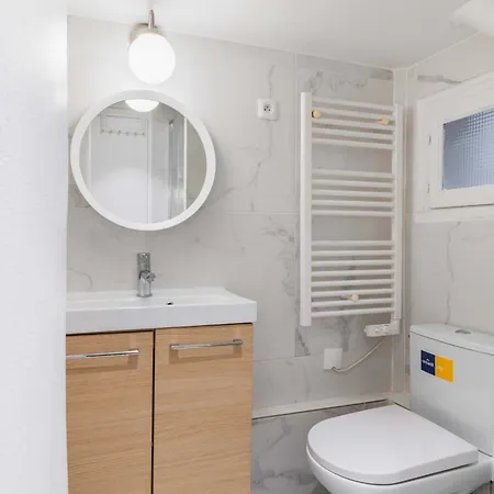 2 Pieces Confortable Metro Duroc - 6 -4p - Flat-guest * Paryż