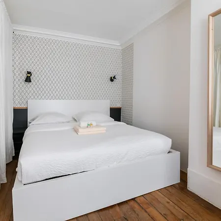 2 Pieces Confortable Metro Duroc - 6 -4p - Flat-guest Apartament
