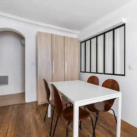 Apartman 2 Pieces Confortable Metro Duroc - 6 -4p - Flat-guest