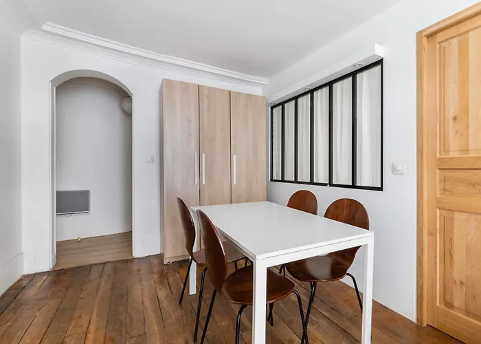 Appartement 2 Pieces Confortable Metro Duroc - 6 -4p - Flat-guest