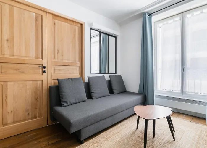 Appartement 2 Pieces Confortable Metro Duroc - 6 -4p - Flat-guest